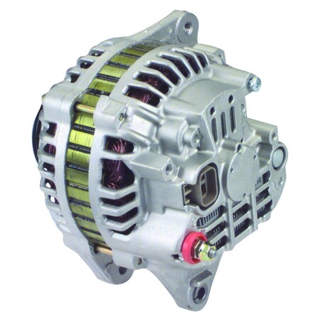 Wai Global Alternator, ALTMI IRIF, 110 Amp12 Volt, CW, 6Groove Pulley 13703N